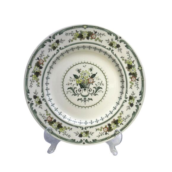 Royal Doulton Provencal England Retired 5-Piece Place Setting-Exceptional - Picture 3 of 8